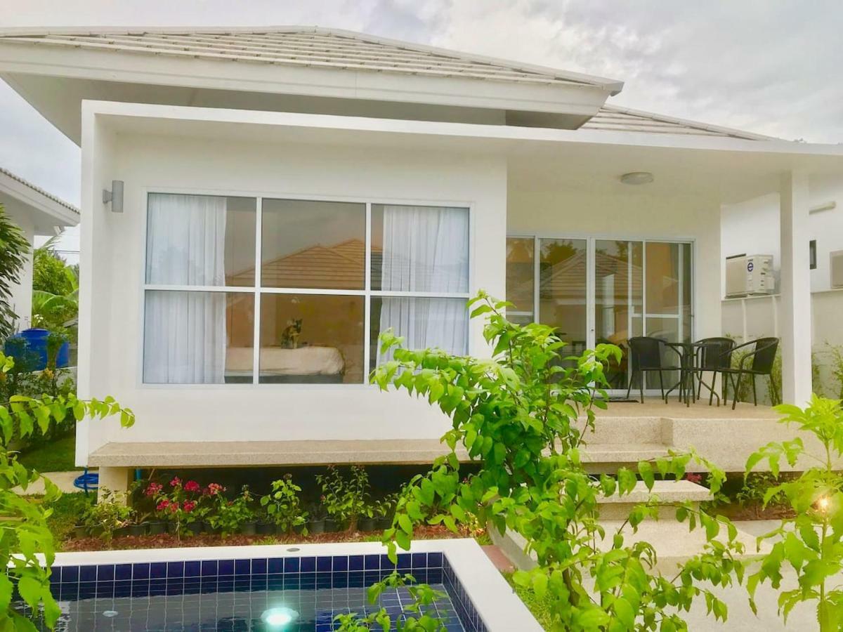 2 Bedroom Luxury Pool Villa Orchid Short Walk To Beach Sdv002-By Samui Dream Villas メナムビーチ エクステリア 写真