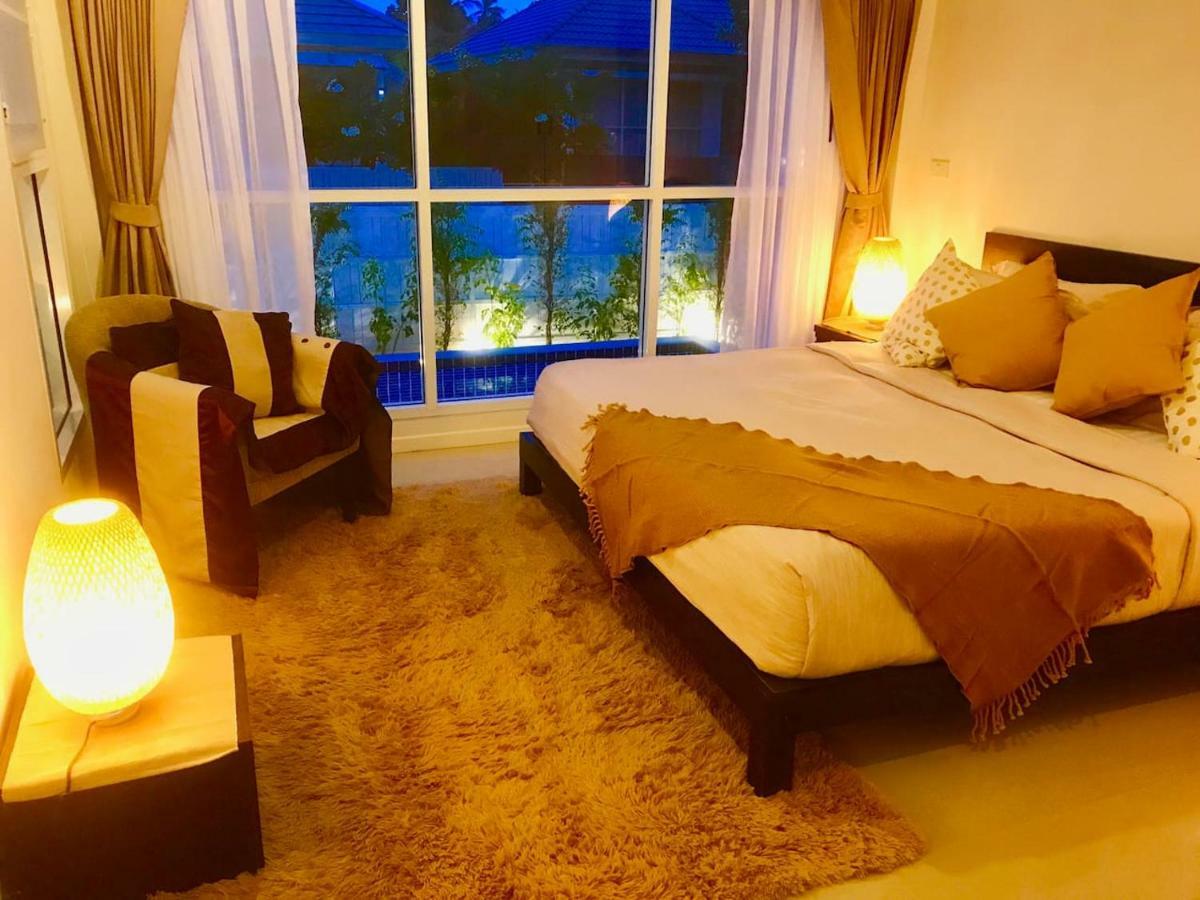 2 Bedroom Luxury Pool Villa Orchid Short Walk To Beach Sdv002-By Samui Dream Villas メナムビーチ エクステリア 写真