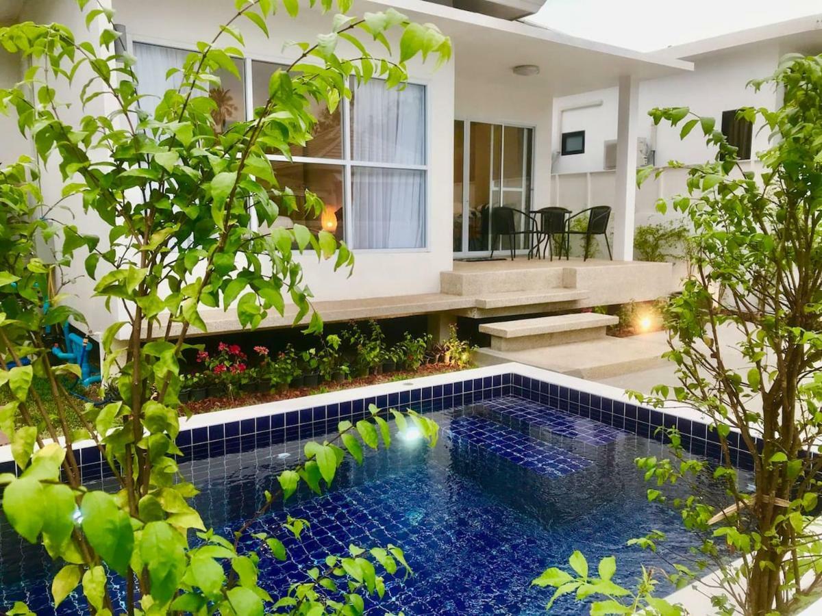 2 Bedroom Luxury Pool Villa Orchid Short Walk To Beach Sdv002-By Samui Dream Villas メナムビーチ エクステリア 写真