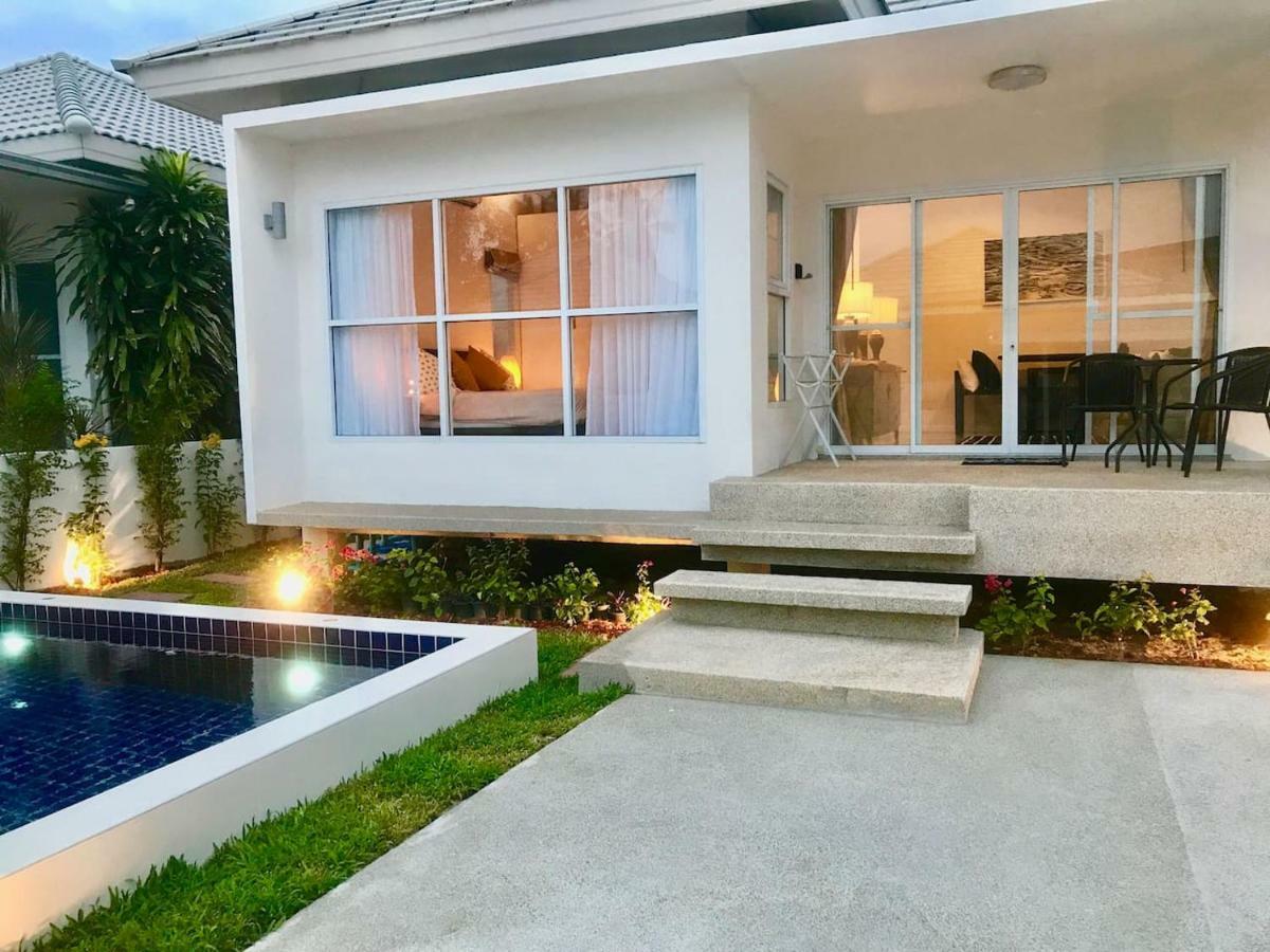 2 Bedroom Luxury Pool Villa Orchid Short Walk To Beach Sdv002-By Samui Dream Villas メナムビーチ エクステリア 写真