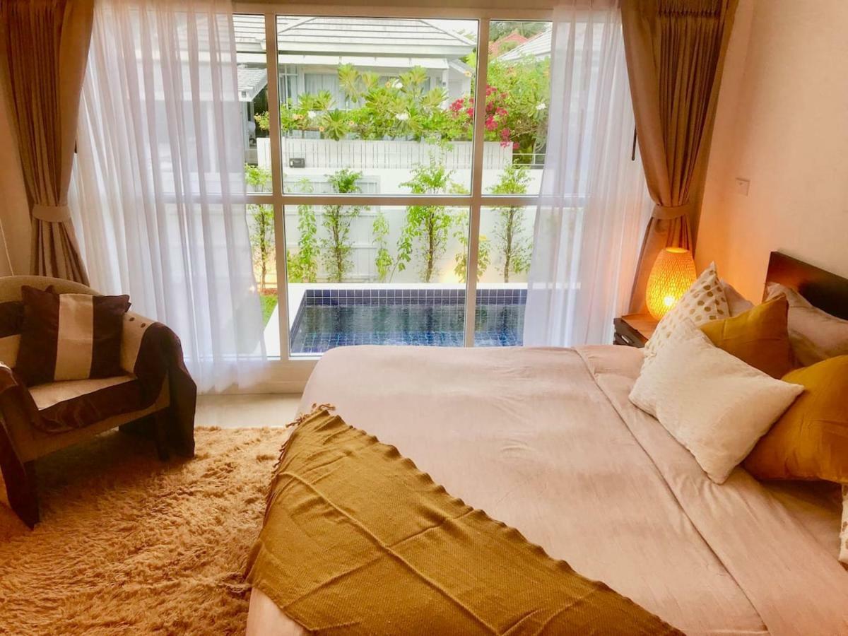 2 Bedroom Luxury Pool Villa Orchid Short Walk To Beach Sdv002-By Samui Dream Villas メナムビーチ エクステリア 写真