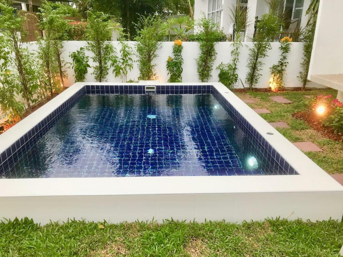 2 Bedroom Luxury Pool Villa Orchid Short Walk To Beach Sdv002-By Samui Dream Villas メナムビーチ エクステリア 写真