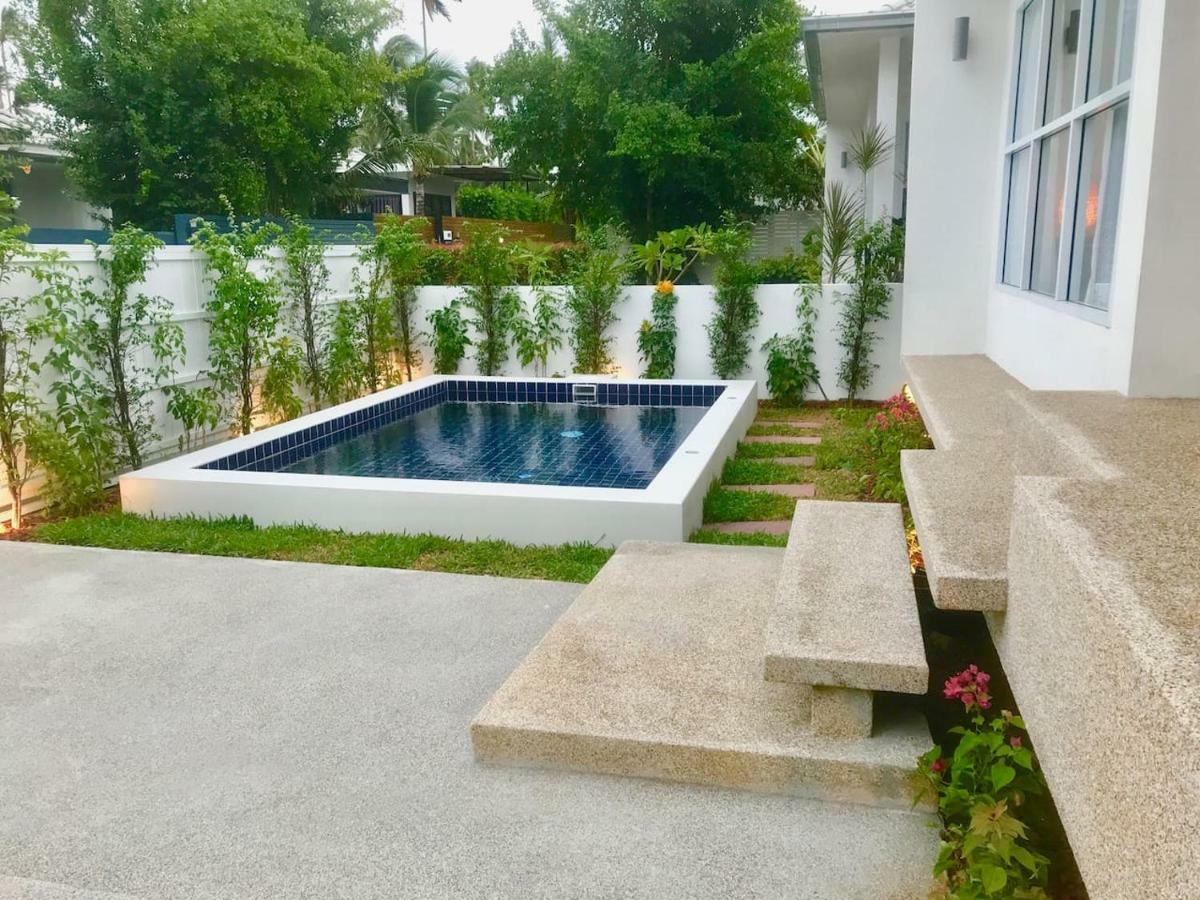 2 Bedroom Luxury Pool Villa Orchid Short Walk To Beach Sdv002-By Samui Dream Villas メナムビーチ エクステリア 写真