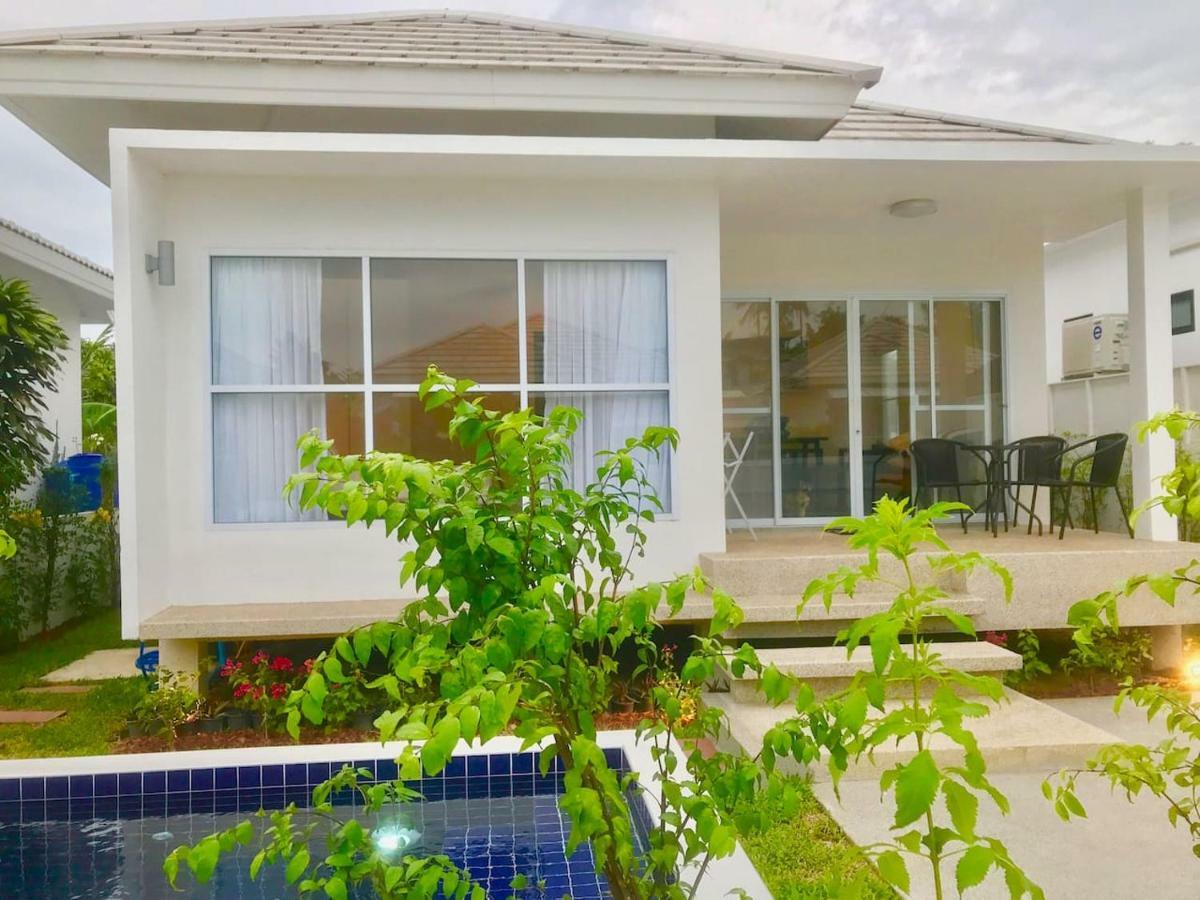2 Bedroom Luxury Pool Villa Orchid Short Walk To Beach Sdv002-By Samui Dream Villas メナムビーチ エクステリア 写真