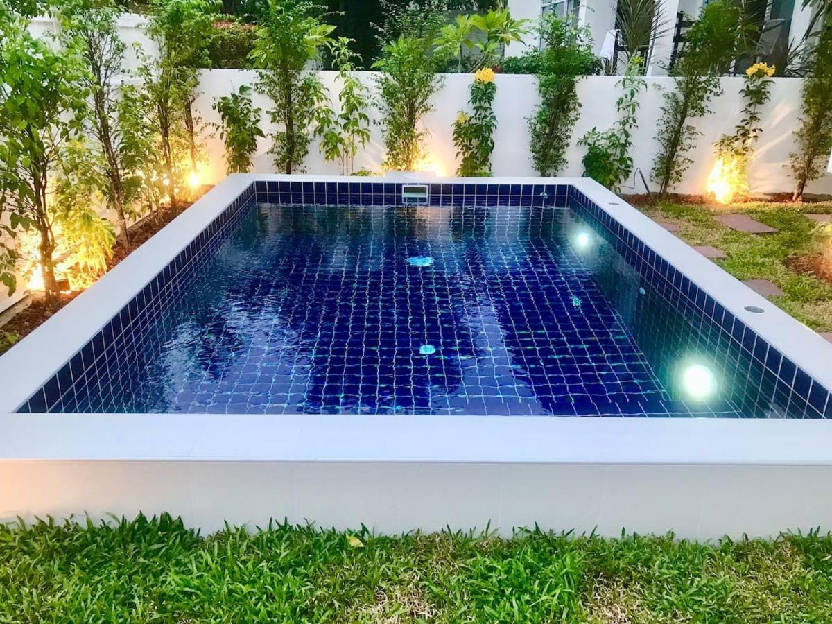 2 Bedroom Luxury Pool Villa Orchid Short Walk To Beach Sdv002-By Samui Dream Villas メナムビーチ エクステリア 写真
