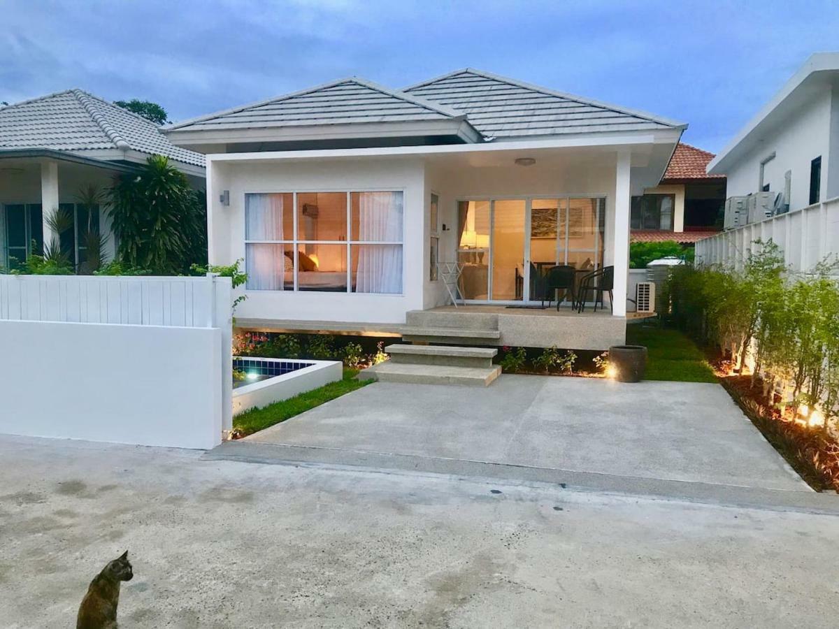 2 Bedroom Luxury Pool Villa Orchid Short Walk To Beach Sdv002-By Samui Dream Villas メナムビーチ エクステリア 写真