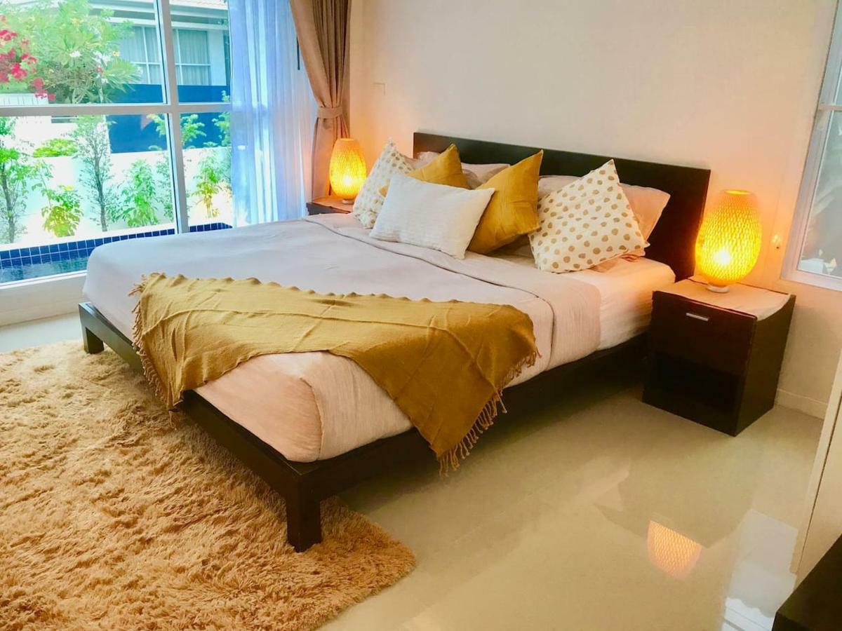 2 Bedroom Luxury Pool Villa Orchid Short Walk To Beach Sdv002-By Samui Dream Villas メナムビーチ エクステリア 写真