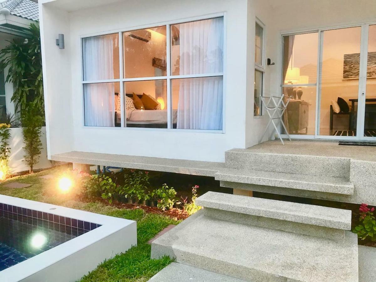 2 Bedroom Luxury Pool Villa Orchid Short Walk To Beach Sdv002-By Samui Dream Villas メナムビーチ エクステリア 写真