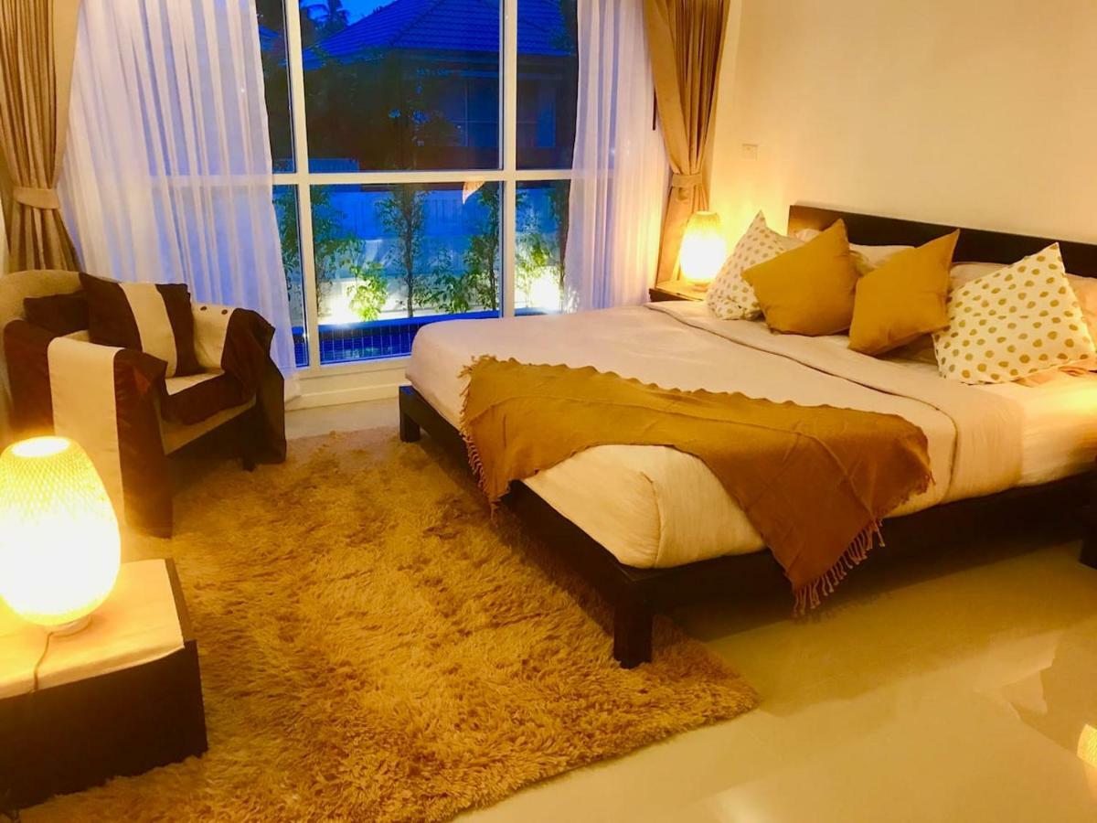 2 Bedroom Luxury Pool Villa Orchid Short Walk To Beach Sdv002-By Samui Dream Villas メナムビーチ エクステリア 写真